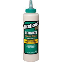 Titebond 3 Ultimate Wood Glue - 16oz (Green Label)