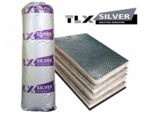 TLX SILVER 1.2 X 10m Roll