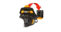 ToughBuilt Compact Drill Holster ToughBuilt Compact Drill Holster