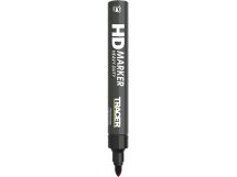 Tracer AHD1 Heavy Duty Marker (1-3mm Bullet Tip) - Black Tracer AHD1 Heavy Duty Marker (1-3mm Bullet Tip) - Black