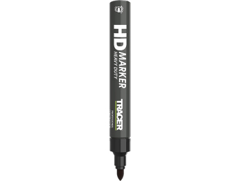 Tracer AHD1 Heavy Duty Marker (1-3mm Bullet Tip) - Black Tracer AHD1 Heavy Duty Marker (1-3mm Bullet Tip) - Black