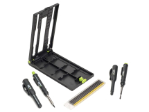 Tracer AMK3 Deep Hole Construction Pen & Permanent Marker Set In Presentation Case Tracer AMK3 Deep Hole Construction Pen & Permanent Marker Set In Presentation Case