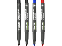 Tracer APMK1 Marker 100 - 4 Pack (Red, Black & Blue) Tracer APMK1 Marker 100 - 4 Pack (Red, Black & Blue)