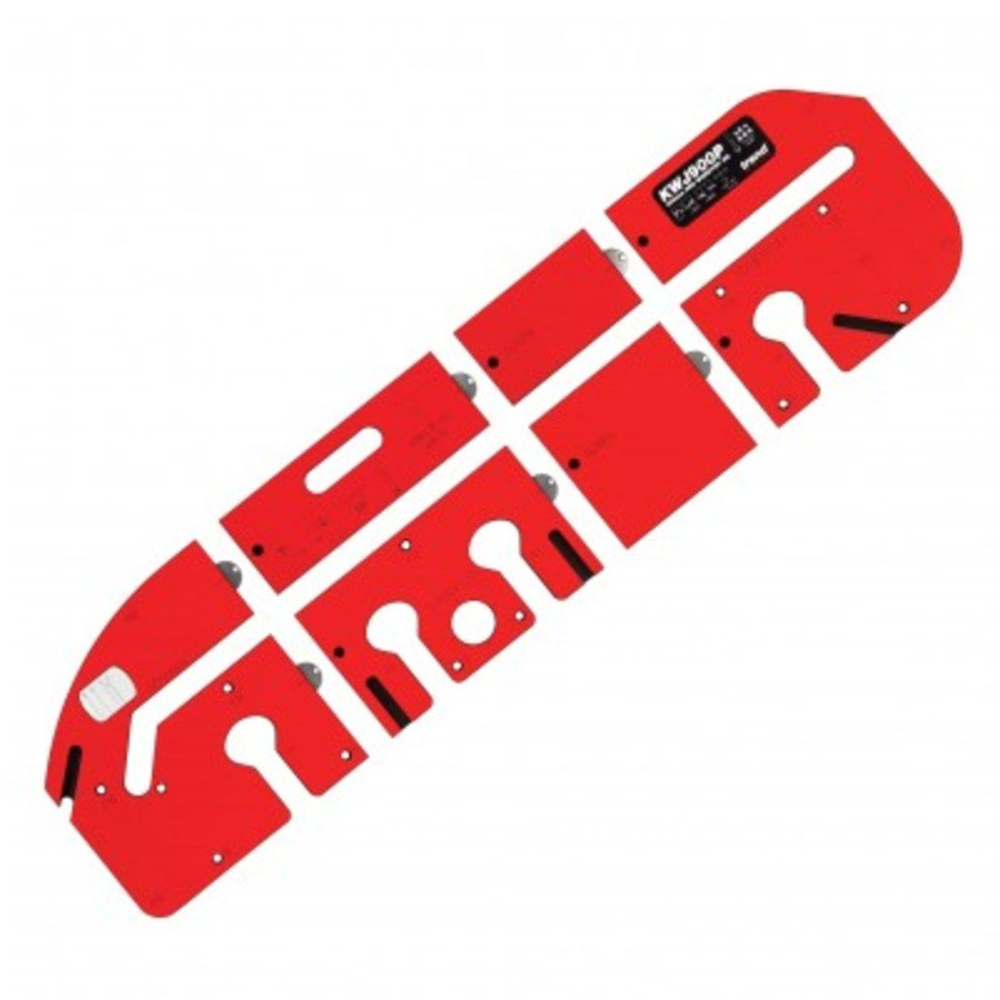 Clearance Trend KWJ900P Pro Multi Material Worktop Jig - Oxon Fastening ...