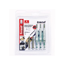 Trend Snappy Drill Bit Guide - 5 Piece Set