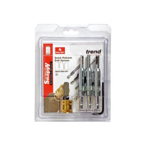 Trend SNAP/DBG/SET Snappy Drill Bit Guides - 4 Piece Set Trend SNAP/DBG/SET Snappy Drill Bit Guides - 4 Piece Set