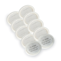 Trend Air Stealth P3 Half Mask Filters - 5 Pairs