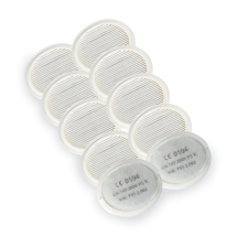 Trend Air Stealth P3 Half Mask Filters - 5 Pairs Trend Air Stealth P3 Half Mask Filters - 5 Pairs