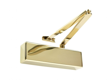 Rutland TS.9205 Door Closer - PVD