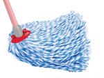 Vileda SuperMocio Microfibre & Cotton Mop Refill