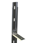 Universal Wall Starter Kit - Stainless Steel