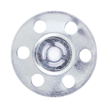 Metal Insulation Washers - 35mm (100 Pack)