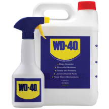 WD40 Multi-Use Maintenance - 5L & Spray Applicator WD40 Multi-Use Maintenance - 5L & Spray Applicator