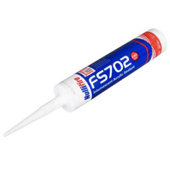 FS702 Intumastic Fire Resistant Acrylic Sealant FS702 Intumastic Fire Resistant Acrylic Sealant