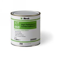 CT468 High Performance Contact Adhesive 1L