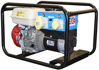 Stephill SE3400P Generator 3.4KVA Honda Petrol Engine Stephill SE3400P Generator 3.4KVA Honda Petrol Engine