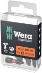 Wera 851/1 Impaktor PH2x25mm Impact Screwdriver Bits (10 Pack)