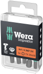 Wera 867/4 IMP DC TORX DIY Impaktor Bit Pack, TX30 x 50mm (5 Pack)