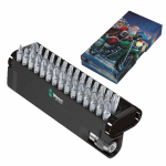 Wera 05135819001 Christmas 30 Piece Bit-Check Set