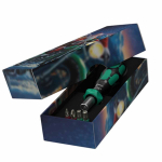 Wera 05135823001 838 R/A S/4 Christmas Set