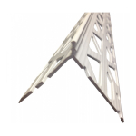 Plastic Angle Bead 10mm X 2.5M