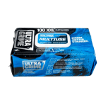 Ultragrime Multi-Use XXL Cloth Wipes (100 Pack)