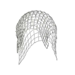 Galvanised Chimney Birdguard Balloon - 100mm