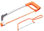 Bahco 300mm (12") Hacksaw & 150mm (6") Junior Hacksaw Pack XMS25HACK