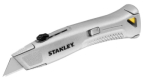 Stanley Retractable Pro Knife with 10 Blades XMS25PROKNIF