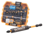 DeWalt PZ2 Screwdriver Bit Pack & Holder - 25 Piece XMS25TICTAC