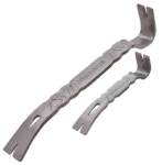 Roughneck Pro-Grip Utility Bar Set (380mm & 180mm) XMS25UTILITY