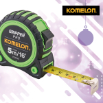 XMS26TAPE5 Komelon 5M (16ft) Hi-Vis Gripper Tape
