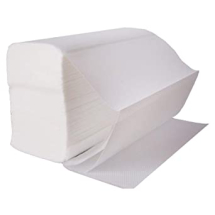 White Z-Fold Paper Hand Towels (Box)
