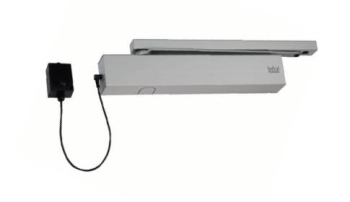 Dorma TS99 Silver Door Closer - Standard Fix