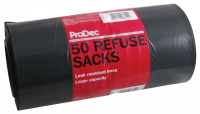 Refuse Bags & Rubble Sacks